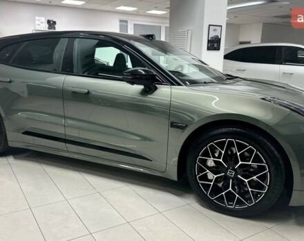 купити нове авто Zeekr 001 2025 року від офіційного дилера SKM-1 Zeekr фото