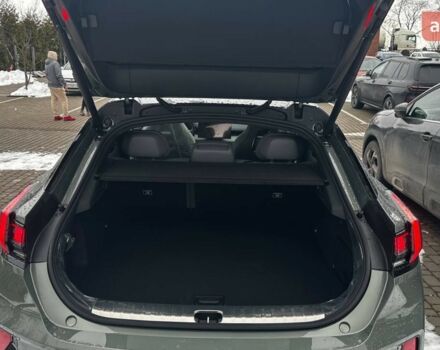 купити нове авто Zeekr 001 2025 року від офіційного дилера Олег Львів Zeekr фото