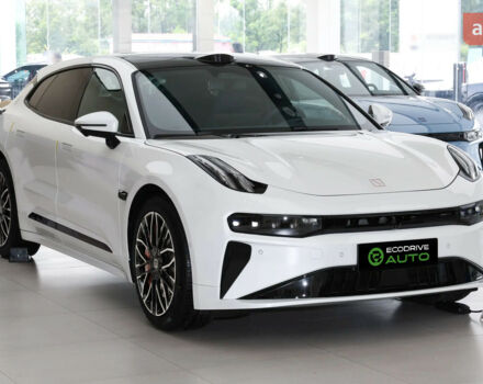 купить новое авто Zeekr 001 2025 года от официального дилера Автосалон ECODRIVE AUTO Київ Zeekr фото