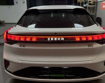 купить новое авто Zeekr 001 2025 года от официального дилера E-SKM Позняки Zeekr фото