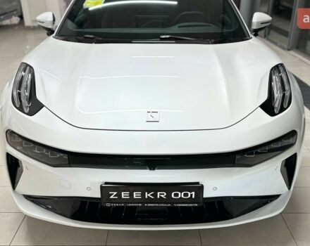купить новое авто Zeekr 001 2025 года от официального дилера SKM-1 Zeekr фото