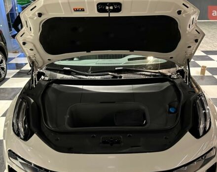 купить новое авто Zeekr 001 2025 года от официального дилера Олег Львів Zeekr фото