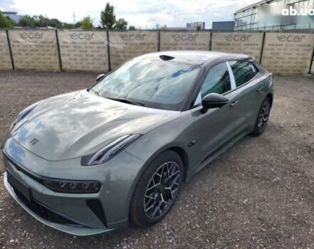 Zeekr 001, объемом двигателя 0 л и пробегом 10 тыс. км за 34999 $, фото 8 на Automoto.ua