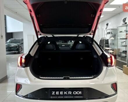 купити нове авто Zeekr 001 2025 року від офіційного дилера SKM-1 Zeekr фото