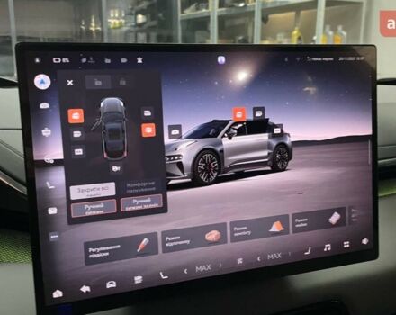 купить новое авто Zeekr 001 2025 года от официального дилера E-SKM Житомир Zeekr фото