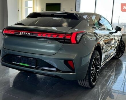 купить новое авто Zeekr 001 2025 года от официального дилера Олег Львів Zeekr фото