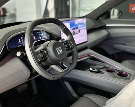 купити нове авто Zeekr 001 2025 року від офіційного дилера SKM-1 Zeekr фото