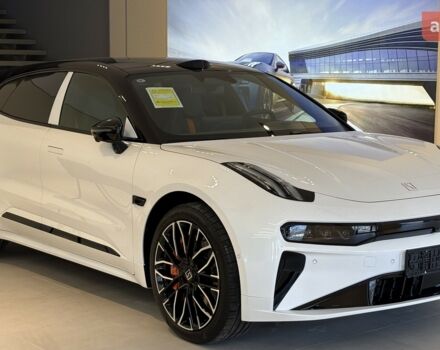 купити нове авто Zeekr 001 2025 року від офіційного дилера Zeekr Одеса Zeekr фото
