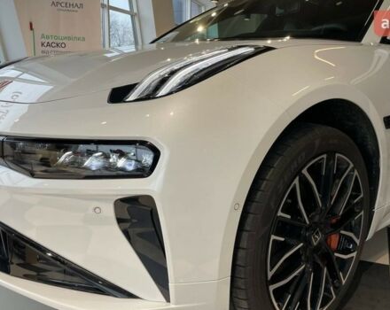 купить новое авто Zeekr 001 2025 года от официального дилера Олег Львів Zeekr фото
