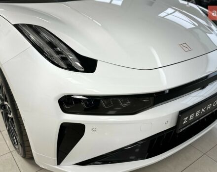 купити нове авто Zeekr 001 2025 року від офіційного дилера SKM-1 Zeekr фото