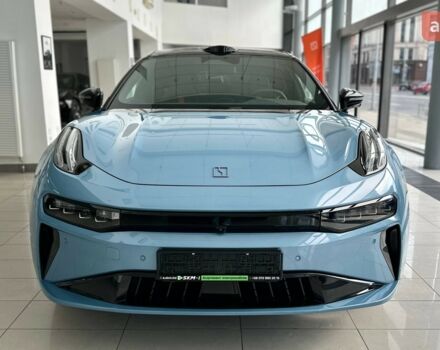 купити нове авто Zeekr 001 2025 року від офіційного дилера SKM-1 Zeekr фото