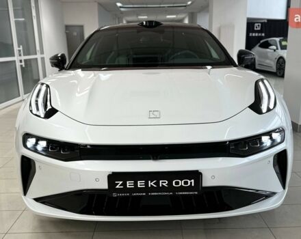 купити нове авто Zeekr 001 2025 року від офіційного дилера SKM-1 Zeekr фото