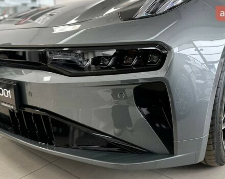 купити нове авто Zeekr 001 2025 року від офіційного дилера SKM-1 Zeekr фото