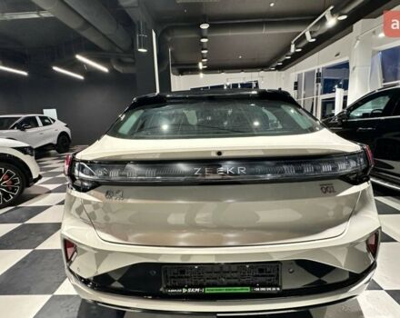 купить новое авто Zeekr 001 2025 года от официального дилера Олег Львів Zeekr фото