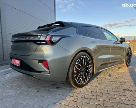 Zeekr 001 2025 у Івано-Франківську на Automoto.ua Zeekr 001, об'ємом двигуна 0 л та пробігом 1 тис. км за 47700 $, фото 7 на Automoto.ua