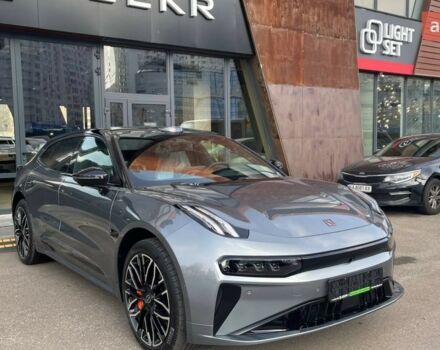 купити нове авто Zeekr 001 2025 року від офіційного дилера Zeekr Позняки Zeekr фото