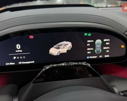 купить новое авто Zeekr 001 2025 года от официального дилера Zeekr Одеса Zeekr фото