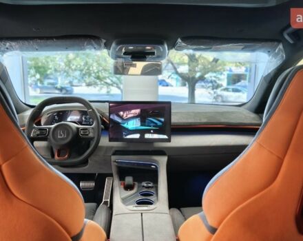 купити нове авто Zeekr 001 2025 року від офіційного дилера Zeekr Одеса Zeekr фото