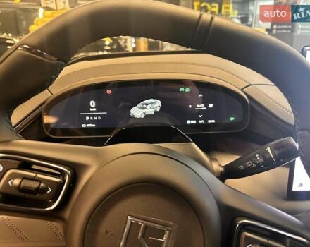 Zeekr 001 2025 в Львове на Automoto.ua Zeekr 001, объемом двигателя 0 л и пробегом 1 тыс. км за 46000 $, фото 15 на Automoto.ua