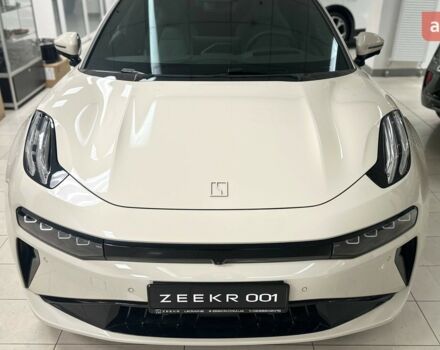 купити нове авто Zeekr 001 2025 року від офіційного дилера SKM-1 Zeekr фото