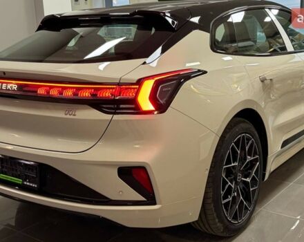 купить новое авто Zeekr 001 2025 года от официального дилера Максим Путрівка Zeekr фото