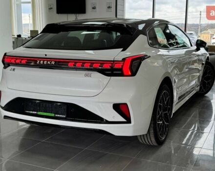 купити нове авто Zeekr 001 2025 року від офіційного дилера E-SKM Позняки Zeekr фото