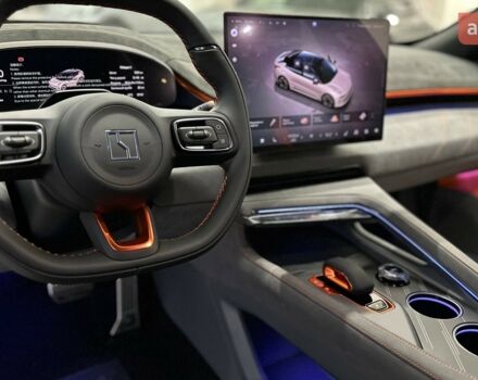 купити нове авто Zeekr 001 2025 року від офіційного дилера SKM-1 Zeekr фото