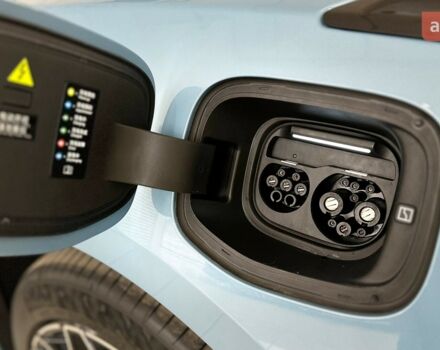 купити нове авто Zeekr 001 2025 року від офіційного дилера SKM-1 Zeekr фото