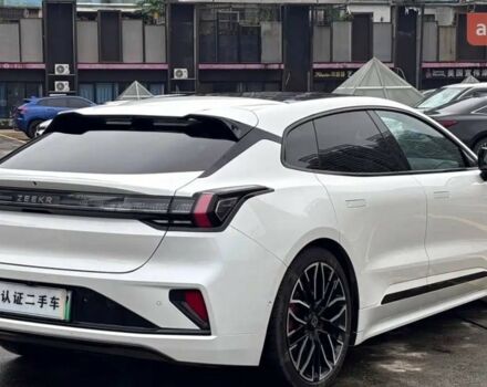 купить новое авто Zeekr 001 2025 года от официального дилера Ben⚡️Auto Zeekr фото
