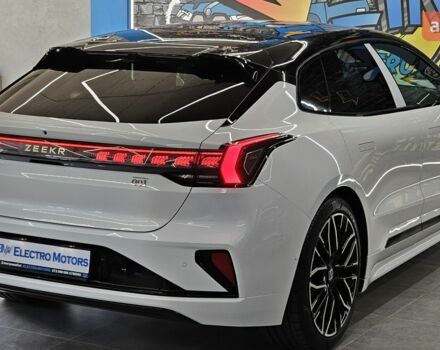 Zeekr 001 2025 року купити нове авто Zeekr 001 2025 року від офіційного дилера Денис Фатов Zeekr фото