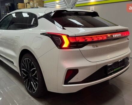 купить новое авто Zeekr 001 2025 года от официального дилера E-SKM Черкаси Zeekr фото