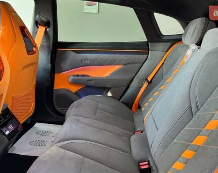 купить новое авто Zeekr 001 2025 года от официального дилера SKM-1 Zeekr фото