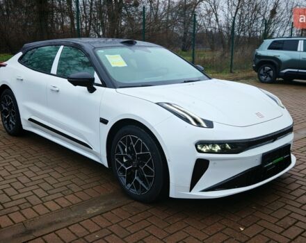 купить новое авто Zeekr 001 2025 года от официального дилера E-SKM Черкаси Zeekr фото