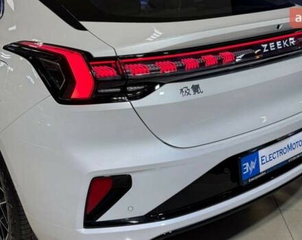 купить новое авто Zeekr 001 2025 года от официального дилера ELECTRO-MOTORS KROPYVNYTSKYI Zeekr фото