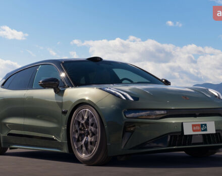 купить новое авто Zeekr 001 2025 года от официального дилера Автосалон ECODRIVE AUTO Київ Zeekr фото