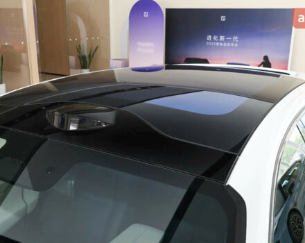 Zeekr 001 2025 года купить новое авто Zeekr 001 2025 года от официального дилера Автосалон ECODRIVE AUTO Київ Zeekr фото