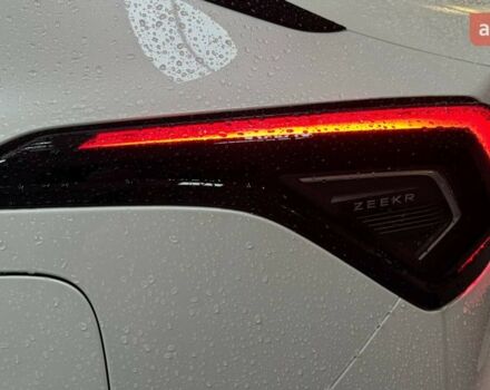 купити нове авто Zeekr 001 2025 року від офіційного дилера Олег Львів Zeekr фото