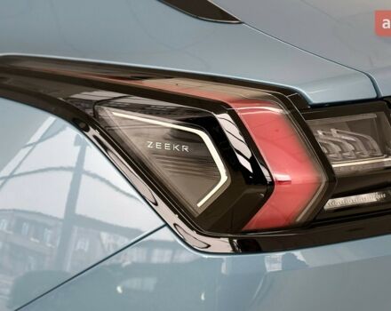 купити нове авто Zeekr 001 2025 року від офіційного дилера SKM-1 Zeekr фото