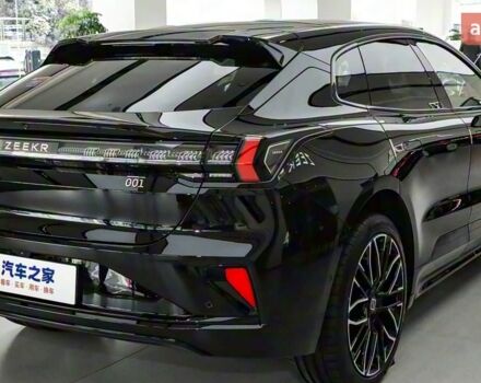 купить новое авто Zeekr 001 2025 года от официального дилера Константин Альперович Zeekr фото