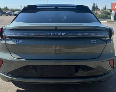 купить новое авто Zeekr 001 2025 года от официального дилера SKM-1 Zeekr фото