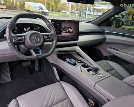 Zeekr 001, объемом двигателя 0 л и пробегом 10 тыс. км за 51999 $, фото 21 на Automoto.ua