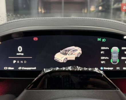 купить новое авто Zeekr 001 2025 года от официального дилера E-SKM Кропивницький Zeekr фото