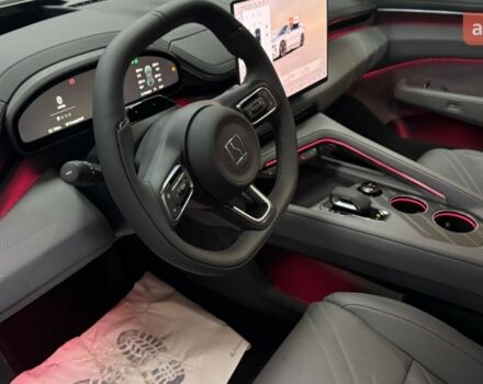 купити нове авто Zeekr 001 2025 року від офіційного дилера SKM-1 Zeekr фото