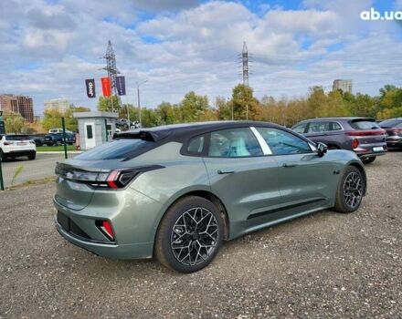 Zeekr 001, объемом двигателя 0 л и пробегом 1 тыс. км за 37888 $, фото 4 на Automoto.ua