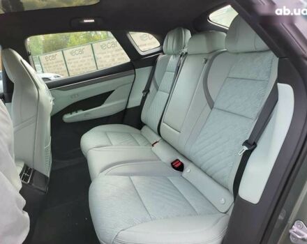 Zeekr 001, объемом двигателя 0 л и пробегом 10 тыс. км за 34999 $, фото 12 на Automoto.ua