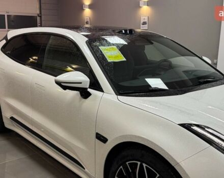 купити нове авто Zeekr 001 2025 року від офіційного дилера SKM-1 Zeekr фото