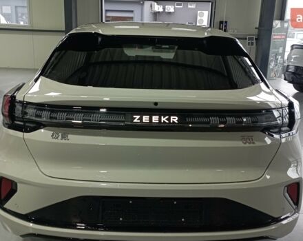 купить новое авто Zeekr 001 2025 года от официального дилера VoltAuto Lviv Zeekr фото
