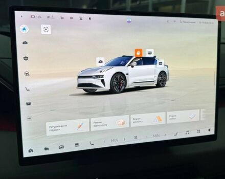 купити нове авто Zeekr 001 2025 року від офіційного дилера Олег Львів Zeekr фото