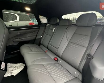 купити нове авто Zeekr 001 2025 року від офіційного дилера Олег Львів Zeekr фото