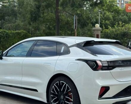 купити нове авто Zeekr 001 2025 року від офіційного дилера ELECTRO-MOTORS KROPYVNYTSKYI Zeekr фото